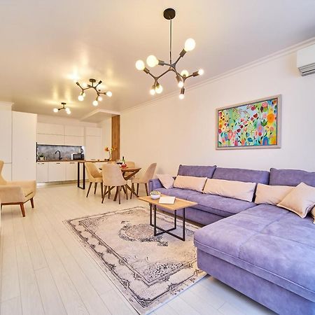 Premium Center Apartment In Grand Karavel Varna Exterior foto